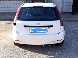 2004 Ford Fiesta Hatchback