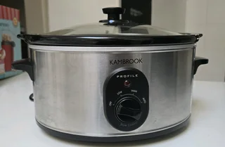 Slowcooker 6l Kambrook