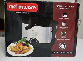 Deep Fryer Professional 1liter