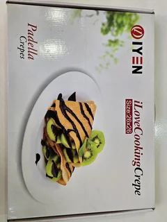 Pancake making set brand new.