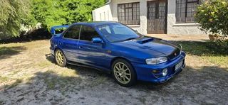 2000 Subaru GC8