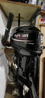 Parsun 9.8hp new