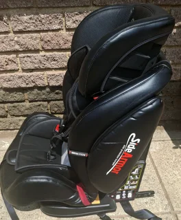 Baby Car Seat Chelino Racer Isofix Car Seat:With Isofix Car Mount Group