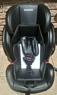 Baby Car Seat Chelino Racer Isofix Car Seat:With Isofix Car Mount Group