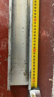 Centurion xtrac tip up track