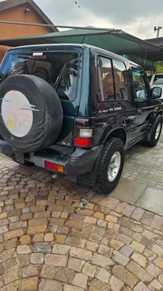 1997 Mitsubishi Pajero SWB V6