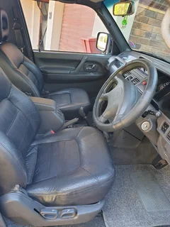 1997 Mitsubishi Pajero SWB V6