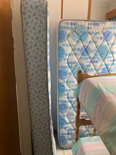 2 Spring matresses 91cm