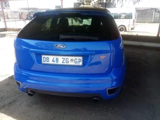 2008 Ford Focus ST Hatchback