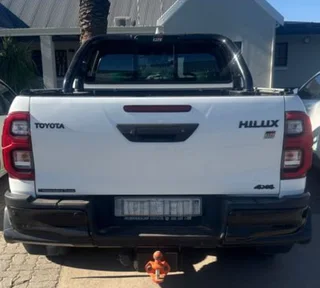 2024 Toyota Hilux  GR-S Double Cab