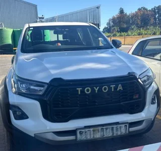 2024 Toyota Hilux  GR-S Double Cab