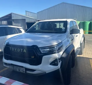 2024 Toyota Hilux  GR-S Double Cab