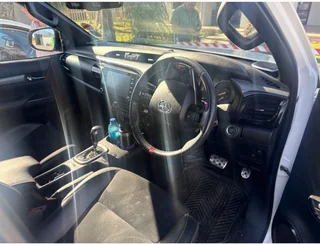 2024 Toyota Hilux  GR-S Double Cab