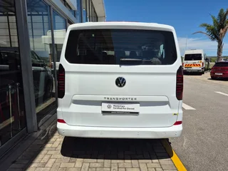 2025 Volkswagen Kombi