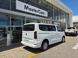 2025 Volkswagen Kombi