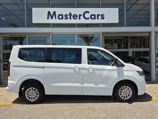 2025 Volkswagen Kombi