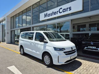 2025 Volkswagen Kombi