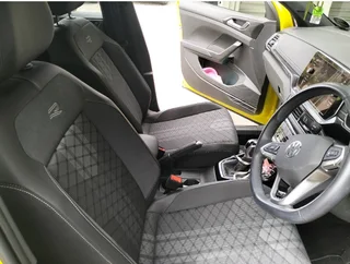 2025 Volkswagen T-Cross SUV