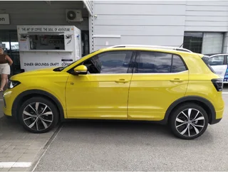 2025 Volkswagen T-Cross SUV