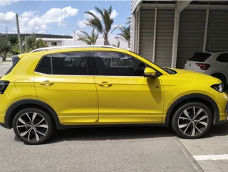 2025 Volkswagen T-Cross SUV