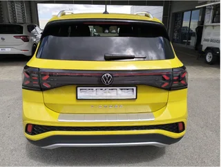 2025 Volkswagen T-Cross SUV
