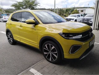 2025 Volkswagen T-Cross SUV