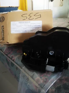 New"original Agents   audi A3 Boot Lock , New" Never Installed.