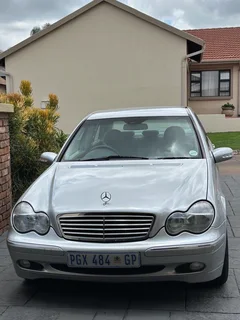 2003 Mercedes-Benz C240 V6 Sedan in mint condition