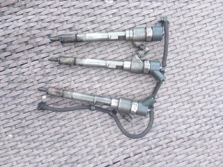 Hyundai Getz injector plugs