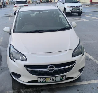 2017 Opel Corsa Hatchback For Sale (Body in good condition and Full service history available)