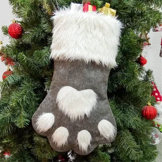 Pet Christmas stocking