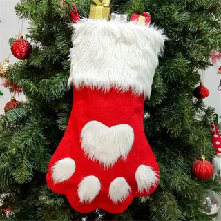 Pet Christmas stocking