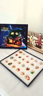 Jewelry advent calendar