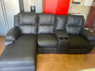 Recliner couch