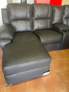 Recliner couch
