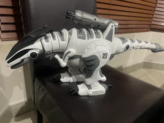 Rc dinosaur Robot