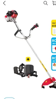 Weedeater Ryobi Fuel Powerful