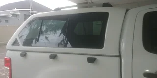 Beekman canopy double cab