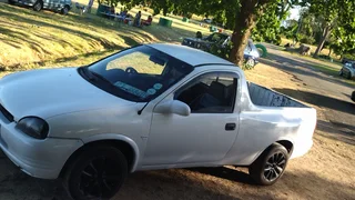 1998 Opel Corsa Single Cab