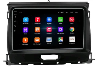 Ford Ranger T7 Premium Android Infotainment System