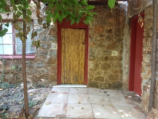 Bachelor stone  cottage