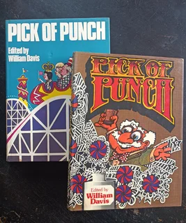 Pick of Punch Books