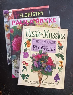 Flower Arranging Books