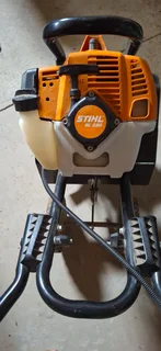 Stihl BC230 cultivator