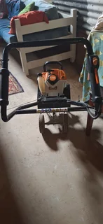 Stihl BC230 cultivator