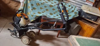 Stihl BC230 cultivator