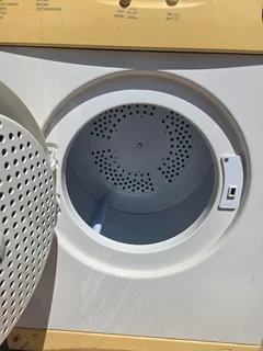 Defy Gas Electric Range Cooker DGS 161 and Tumble dryer Autodry