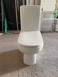 bathroom toilet
