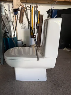 bathroom toilet