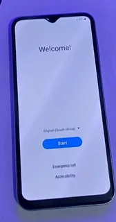 Samsung Galaxy A24 Green